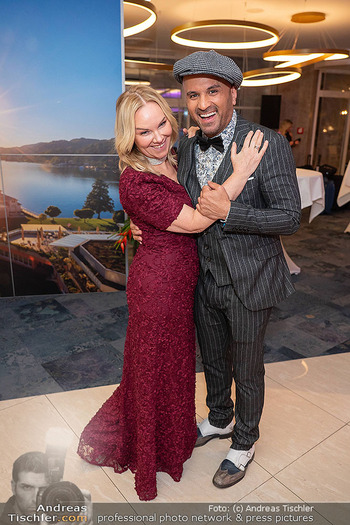 Werzers Saisonopening - Werzers Hotel Resort, Pörtschach - Fr 27.03.2026 - Eric PAPILAYA, Sylvia GRAF243