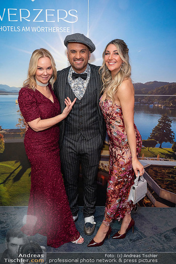 Werzers Saisonopening - Werzers Hotel Resort, Pörtschach - Fr 27.03.2026 - Kayla KRYSTIN, Eric PAPILAYA, Sylvia GRAF244