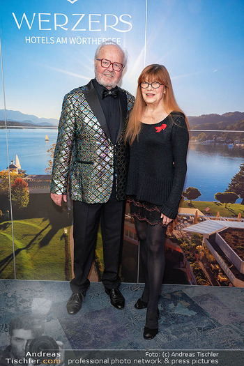 Werzers Saisonopening - Werzers Hotel Resort, Pörtschach - Fr 27.03.2026 - Katja EBSTEIN, Hans-Werner FRÖMMEL250