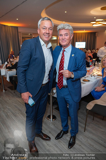 Werzers Saisonopening - Werzers Hotel Resort, Pörtschach - Fr 27.03.2026 - Fritz STROBL, Charly TEMMEL253