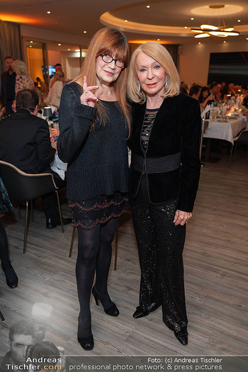 Werzers Saisonopening - Werzers Hotel Resort, Pörtschach - Fr 27.03.2026 - Katja EBSTEIN, Gerda ROGERS259