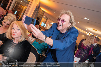 Werzers Saisonopening - Werzers Hotel Resort, Pörtschach - Fr 27.03.2026 - Gerda ROGERS, Charly BRUNNER268