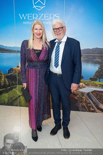 Werzers Saisonopening - Werzers Hotel Resort, Pörtschach - Fr 27.03.2026 - Claudia STÖCKL, Udo REICHMANN270