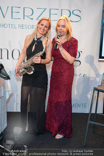 Werzers Saisonopening - Werzers Hotel Resort, Pörtschach - Fr 27.03.2026 - Angela WALTER, Sylvia GRAF277