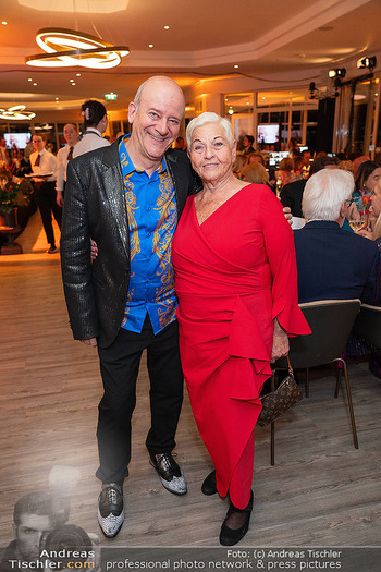 Werzers Saisonopening - Werzers Hotel Resort, Pörtschach - Fr 27.03.2026 - Andy LEE LANG, Jazz GITTI280