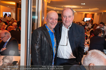 Werzers Saisonopening - Werzers Hotel Resort, Pörtschach - Fr 27.03.2026 - Andy LEE LANG, Harold FALTERMEYER282