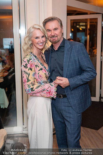 Werzers Saisonopening - Werzers Hotel Resort, Pörtschach - Fr 27.03.2026 - Nik P. PRESNIK mit Karin284