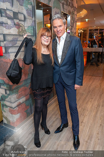 Werzers Saisonopening - Werzers Hotel Resort, Pörtschach - Fr 27.03.2026 - Katja EBSTEIN, Alfons HAIDER286