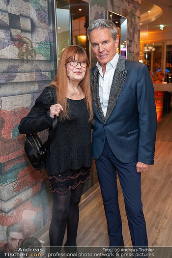 Werzers Saisonopening - Werzers Hotel Resort, Pörtschach - Fr 27.03.2026 - Katja EBSTEIN, Alfons HAIDER287