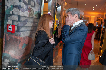 Werzers Saisonopening - Werzers Hotel Resort, Pörtschach - Fr 27.03.2026 - Katja EBSTEIN, Alfons HAIDER288