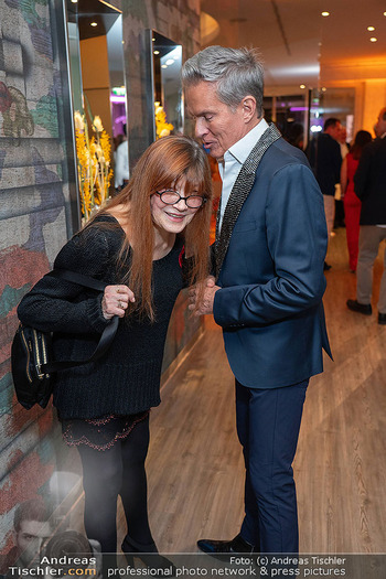 Werzers Saisonopening - Werzers Hotel Resort, Pörtschach - Fr 27.03.2026 - Katja EBSTEIN, Alfons HAIDER289