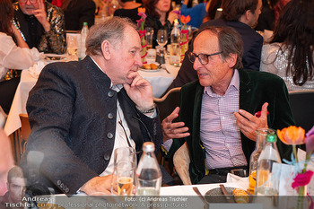 Werzers Saisonopening - Werzers Hotel Resort, Pörtschach - Fr 27.03.2026 - Harold FALTERMEYER, Manfred BOCKELMANN292