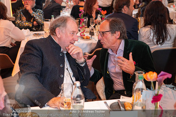 Werzers Saisonopening - Werzers Hotel Resort, Pörtschach - Fr 27.03.2026 - Harold FALTERMEYER, Manfred BOCKELMANN293