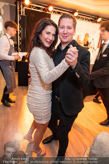 Werzers Saisonopening - Werzers Hotel Resort, Pörtschach - Fr 27.03.2026 - Clemens TRISCHLER tanzt mit Mariella AHRENS296