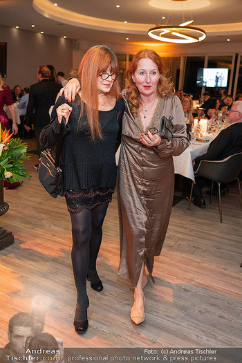 Werzers Saisonopening - Werzers Hotel Resort, Pörtschach - Fr 27.03.2026 - Katja EBSTEIN, Birgitt WOLFF297