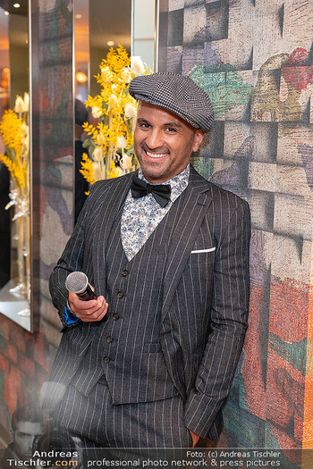 Werzers Saisonopening - Werzers Hotel Resort, Pörtschach - Fr 27.03.2026 - Eric PAPILAYA (Portrait)298