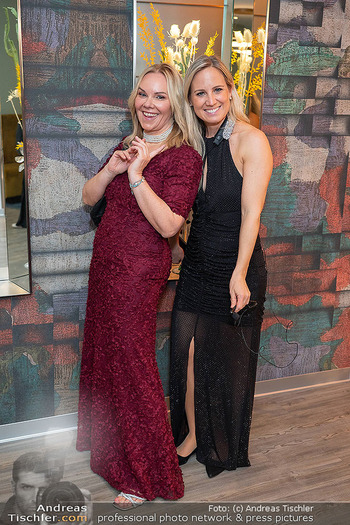 Werzers Saisonopening - Werzers Hotel Resort, Pörtschach - Fr 27.03.2026 - Sylvia GRAF, Angela WALTER299