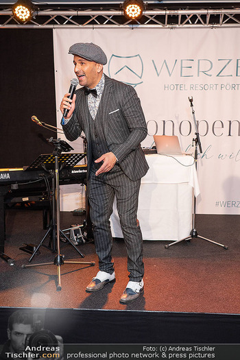 Werzers Saisonopening - Werzers Hotel Resort, Pörtschach - Fr 27.03.2026 - Eric PAPILAYA300