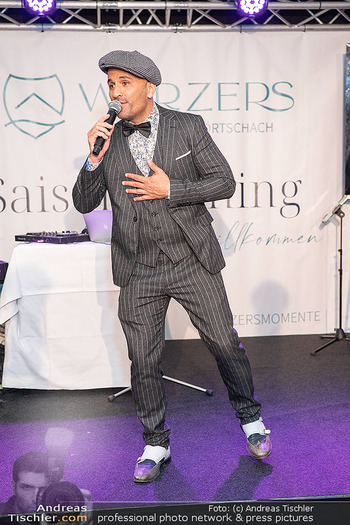 Werzers Saisonopening - Werzers Hotel Resort, Pörtschach - Fr 27.03.2026 - Eric PAPILAYA303