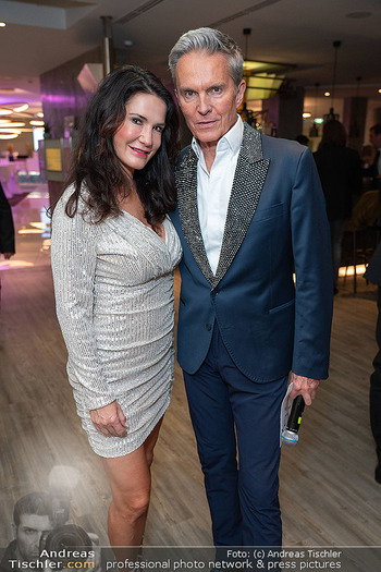 Werzers Saisonopening - Werzers Hotel Resort, Pörtschach - Fr 27.03.2026 - Mariella AHRENS, Alfons HAIDER305