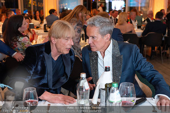 Werzers Saisonopening - Werzers Hotel Resort, Pörtschach - Fr 27.03.2026 - Dominic HEINZ, Alfons HAIDER316