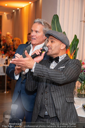 Werzers Saisonopening - Werzers Hotel Resort, Pörtschach - Fr 27.03.2026 - Alfons HAIDER, Eric PAPILAYA317