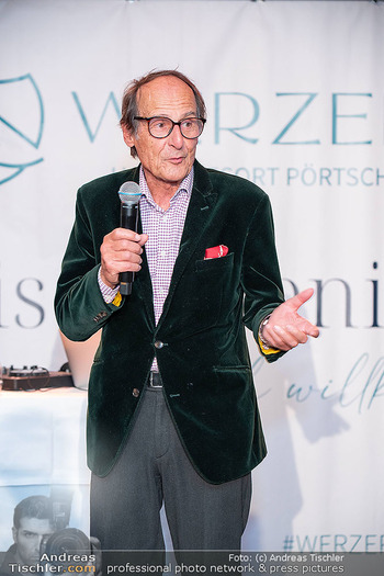 Werzers Saisonopening - Werzers Hotel Resort, Pörtschach - Fr 27.03.2026 - Manfred BOCKELMANN320