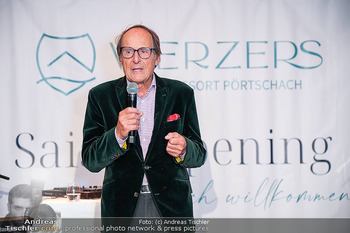 Werzers Saisonopening - Werzers Hotel Resort, Pörtschach - Fr 27.03.2026 - Manfred BOCKELMANN323