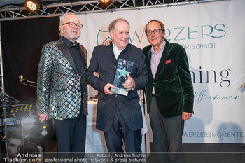 Werzers Saisonopening - Werzers Hotel Resort, Pörtschach - Fr 27.03.2026 - Hans-Werner FRÖMMEL, Manfred BOCKELMANN, Harold FALTERMEYER329