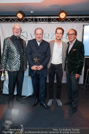 Werzers Saisonopening - Werzers Hotel Resort, Pörtschach - Fr 27.03.2026 - Hans-Werner FRÖMMEL, Manfred BOCKELMANN, Harold FALTERMEYER, Si331