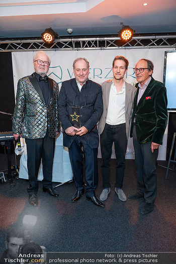 Werzers Saisonopening - Werzers Hotel Resort, Pörtschach - Fr 27.03.2026 - Hans-Werner FRÖMMEL, Manfred BOCKELMANN, Harold FALTERMEYER, Si332