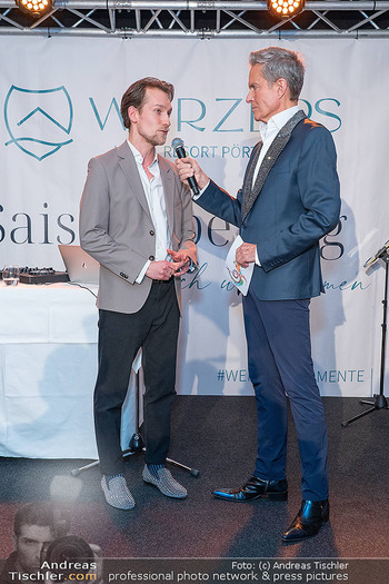 Werzers Saisonopening - Werzers Hotel Resort, Pörtschach - Fr 27.03.2026 - 335