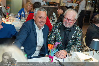 Werzers Saisonopening - Werzers Hotel Resort, Pörtschach - Fr 27.03.2026 - Fritz STROBL, Harold FALTERMEYER343