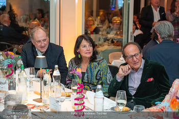 Werzers Saisonopening - Werzers Hotel Resort, Pörtschach - Fr 27.03.2026 - Harold FALTERMEYER, Manfred BOCKELMANN mit Ehefrau Maria KAMPER 346