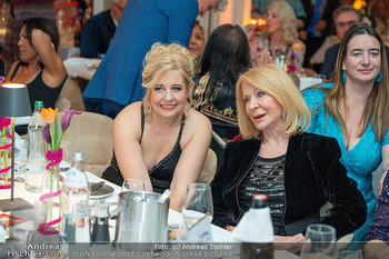 Werzers Saisonopening - Werzers Hotel Resort, Pörtschach - Fr 27.03.2026 - Iva SCHELL, Gerda ROGERS348