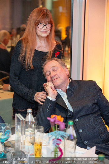 Werzers Saisonopening - Werzers Hotel Resort, Pörtschach - Fr 27.03.2026 - Katja EBSTEIN, Harold FALTERMEYER352