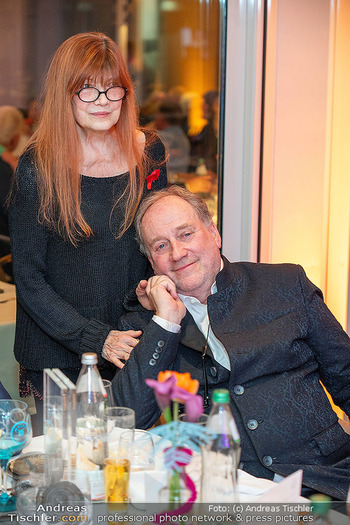 Werzers Saisonopening - Werzers Hotel Resort, Pörtschach - Fr 27.03.2026 - Katja EBSTEIN, Harold FALTERMEYER353