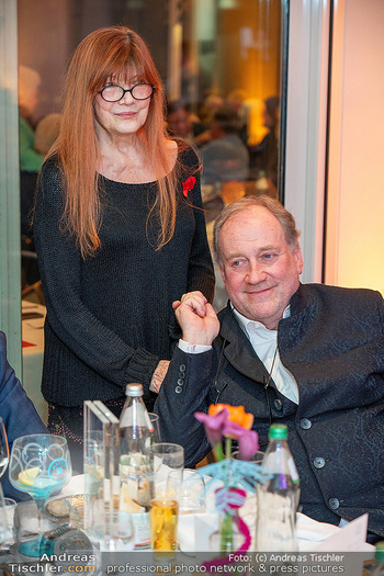 Werzers Saisonopening - Werzers Hotel Resort, Pörtschach - Fr 27.03.2026 - Katja EBSTEIN, Harold FALTERMEYER354