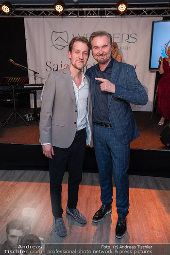 Werzers Saisonopening - Werzers Hotel Resort, Pörtschach - Fr 27.03.2026 - Simon STADLER, Nik P. PRESNIK382