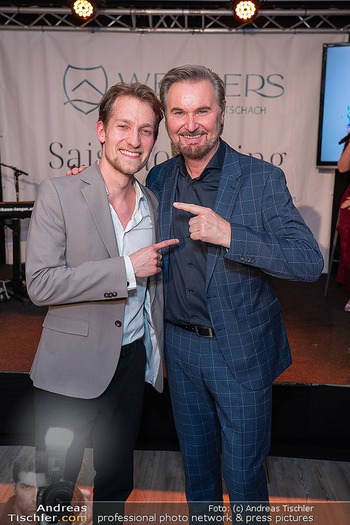 Werzers Saisonopening - Werzers Hotel Resort, Pörtschach - Fr 27.03.2026 - Simon STADLER, Nik P. PRESNIK383