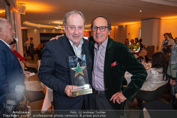 Werzers Saisonopening - Werzers Hotel Resort, Pörtschach - Fr 27.03.2026 - Manfred BOCKELMANN, Harold FALTERMEYER386