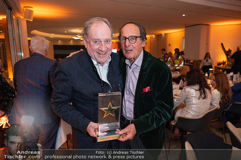 Werzers Saisonopening - Werzers Hotel Resort, Pörtschach - Fr 27.03.2026 - Manfred BOCKELMANN, Harold FALTERMEYER387