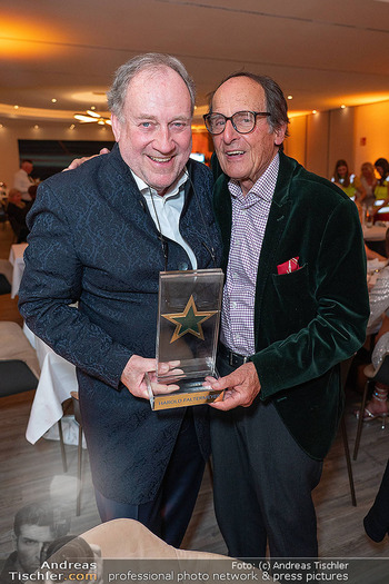 Werzers Saisonopening - Werzers Hotel Resort, Pörtschach - Fr 27.03.2026 - Manfred BOCKELMANN, Harold FALTERMEYER388