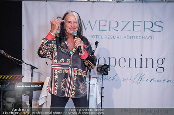 Werzers Saisonopening - Werzers Hotel Resort, Pörtschach - Fr 27.03.2026 - WATERLOO Hansi KREUZMAYR398