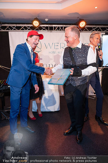 Werzers Saisonopening - Werzers Hotel Resort, Pörtschach - Fr 27.03.2026 - 433