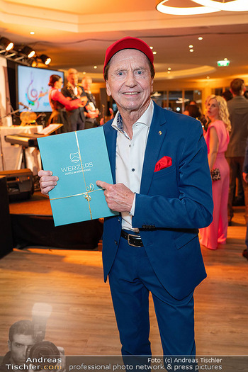Werzers Saisonopening - Werzers Hotel Resort, Pörtschach - Fr 27.03.2026 - Heribert KAPSER hat Hauptpreis gewonnen439