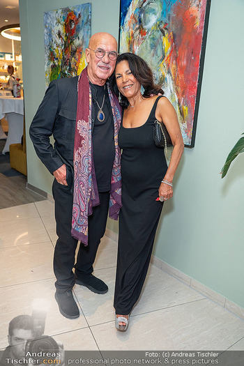 Werzers Saisonopening - Werzers Hotel Resort, Pörtschach - Fr 27.03.2026 - Otto und Shirley RETZER451