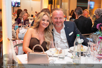 Werzers Saisonopening - Werzers Hotel Resort, Pörtschach - Fr 27.03.2026 - Hubert WALLNER, Isabel RAUTER455