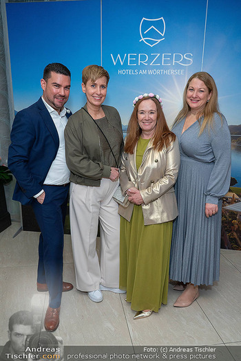 Werzers Saisonopening - Werzers Hotel Resort, Pörtschach - Fr 27.03.2026 - 483