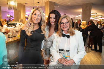 Werzers Saisonopening - Werzers Hotel Resort, Pörtschach - Fr 27.03.2026 - Simone STELZER, Maren GILZER, Mariella AHRENS493